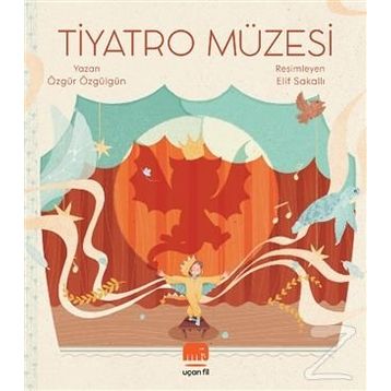 Tiyatro Müzesi - Özgür Özgülgün