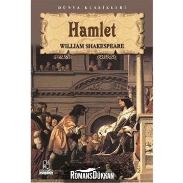 TIYATRO SERISI 3 HAMLET - WILLIAM SHAKESPEARE