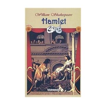 TIYATRO SERISI 3 HAMLET - WILLIAM SHAKESPEARE