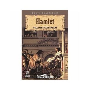 TIYATRO SERISI 3 HAMLET - WILLIAM SHAKESPEARE