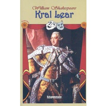 TIYATRO SERISI 6 KRAL LEAR - WILLIAM SHAKESPEARE