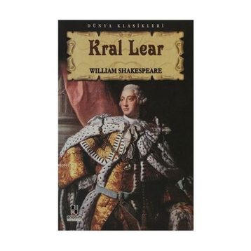 TIYATRO SERISI 6 KRAL LEAR - WILLIAM SHAKESPEARE