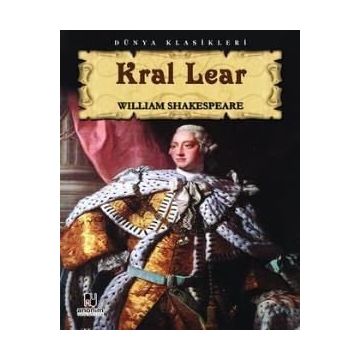 TIYATRO SERISI 6 KRAL LEAR - WILLIAM SHAKESPEARE