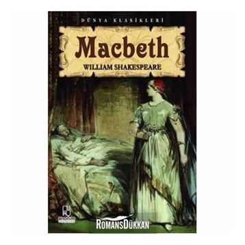 TIYATRO SERISI 7 MACBETH - WILLIAM SHAKESPEARE