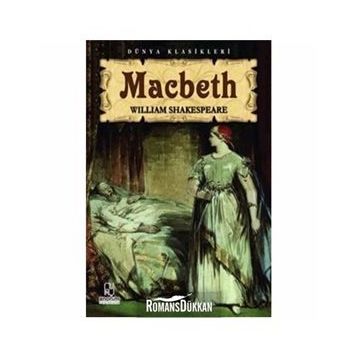 TIYATRO SERISI 7 MACBETH - WILLIAM SHAKESPEARE