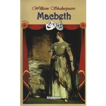 TIYATRO SERISI 7 MACBETH - WILLIAM SHAKESPEARE