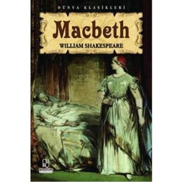 TIYATRO SERISI 7 MACBETH - WILLIAM SHAKESPEARE