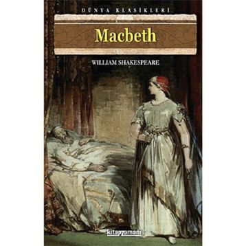 TIYATRO SERISI 7 MACBETH - WILLIAM SHAKESPEARE