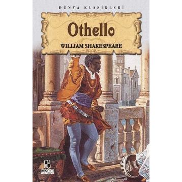 TIYATRO SERISI 9 OTHELLO - WILLIAM SHAKESPEARE