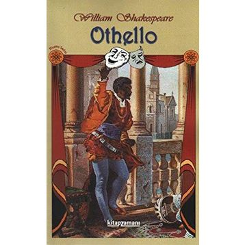 TIYATRO SERISI 9 OTHELLO - WILLIAM SHAKESPEARE
