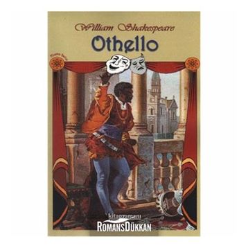 TIYATRO SERISI 9 OTHELLO - WILLIAM SHAKESPEARE
