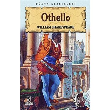 TIYATRO SERISI 9 OTHELLO - WILLIAM SHAKESPEARE
