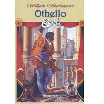 TIYATRO SERISI 9 OTHELLO - WILLIAM SHAKESPEARE