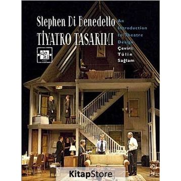 Tiyatro Tasarımı - Stephen Di Benedetto