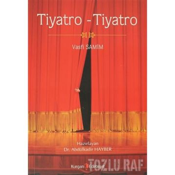 TIYATRO TIYATRO - VASFI SAMIM