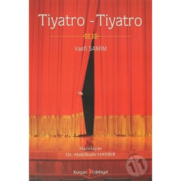 TIYATRO TIYATRO - VASFI SAMIM