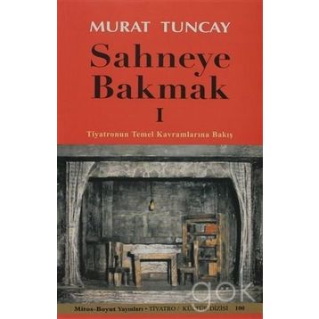 TIYATRODA YAPISALCI ÇÖZÜMLEME - DILEK ZERENLER