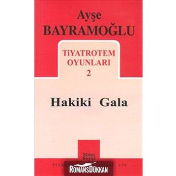 Tiyatrotem Oyunları 2 - Ayşe Bayramoğlu