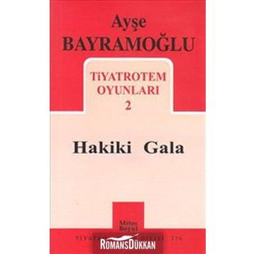Tiyatrotem Oyunları 2 - Ayşe Bayramoğlu
