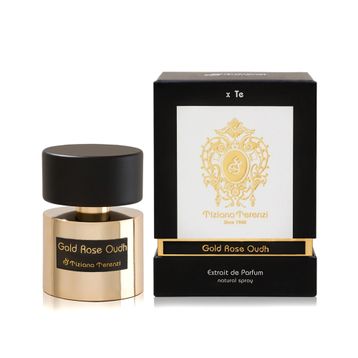 Tiziana Terenzi 100 ml Gold Rose Oudh Extrait De Kadın Parfüm