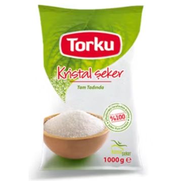 Tk 1 kg Toz Şeker