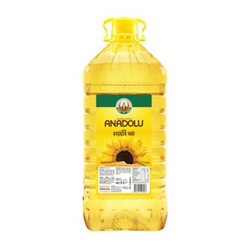 Tk 1 lt Anadolu Ayçiçek Yağı