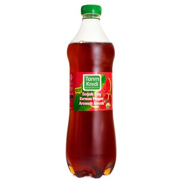 Tk 1 lt Karışık Kırmızı Meyve Aromalı Soğuk Çay