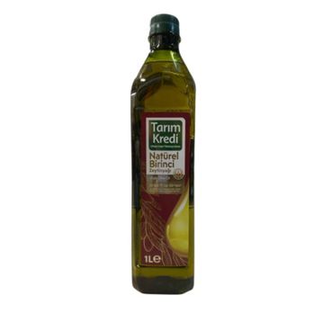 Tk 1 lt Naturel Sızma Zeytinyağı