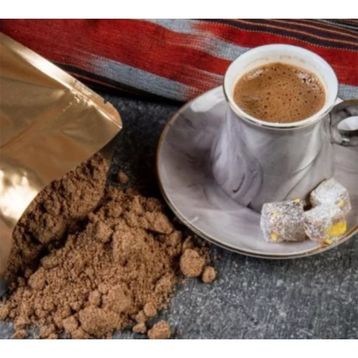 Tk 200 gr Dibek Türk Kahvesi