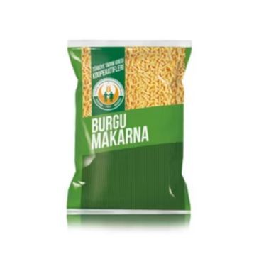 Tk 500 gr Burgu Makarna