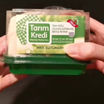 Tk 525 gr Tam Yağlı Olgunlaştırılmış 3 Dilimli İnek Peyniri