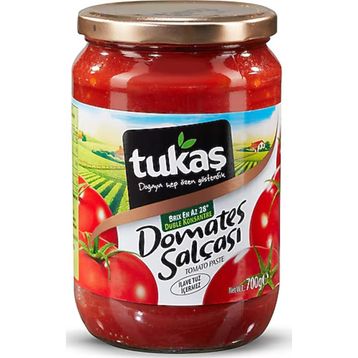 Tk 700 gr Domates Salçası