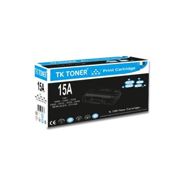 Tk Toner 15A C7115A 1200 Toner