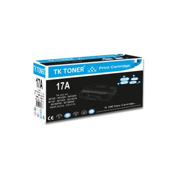 Tk Toner 17A Chipli CF217A Toner