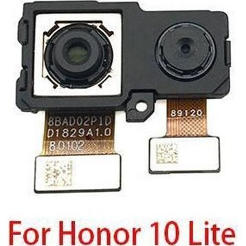 Tkgz Huawei Honor 10 Lite Arka Kamera