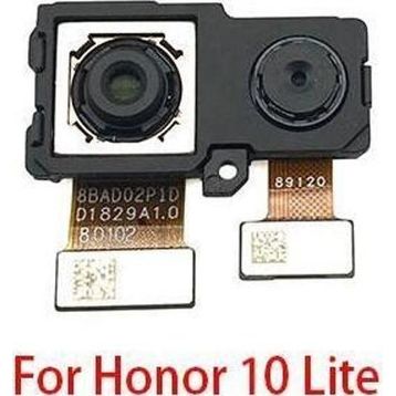 Tkgz Huawei Honor 10 Lite Arka Kamera