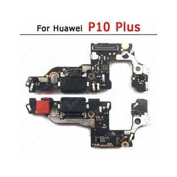 Tkgz Huawei P10 Plus Şarj Soketi