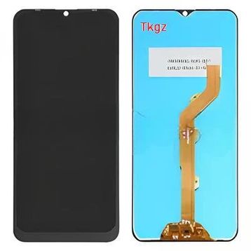 Tkgz Infinix Hot 8 Dokunmatik Lcd Ekran