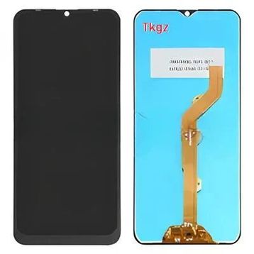 Tkgz Infinix Hot 8 Dokunmatik Lcd Ekran