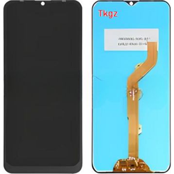 Tkgz Infinix Hot 8 Dokunmatik Lcd Ekran