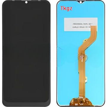 Tkgz Infinix Hot 8 Dokunmatik Lcd Ekran