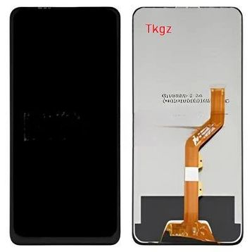 Tkgz Infinix S5 Pro Dokunmatik Lcd Ekran