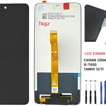 Tkgz Omix X500 LCD Dokunmatik Ekran