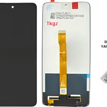 Tkgz Omix X500 LCD Dokunmatik Ekran