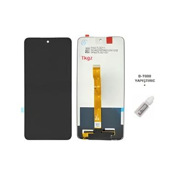 Tkgz Omix X500 LCD Dokunmatik Ekran