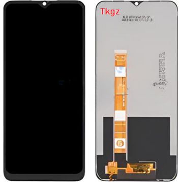 Tkgz Oppo A5 2020 Dokunmatik LCD Ekran
