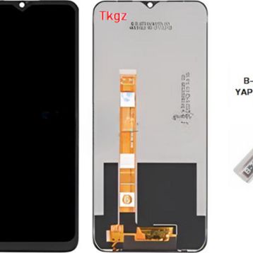 Tkgz Oppo A5 2020 Dokunmatik LCD Ekran