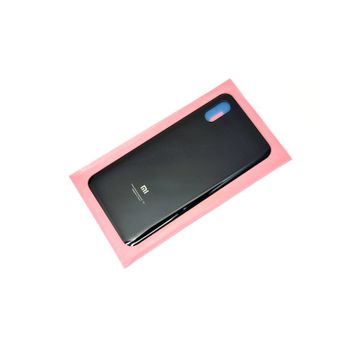 Tkgz Xiaomi Mi 8 Pro Siyah Cam Arka Kapak