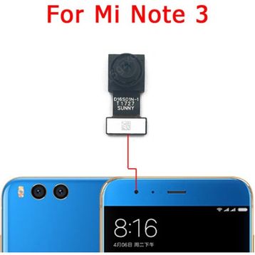 Tkgz Xiaomi Mi Note 3 Ön Kamera