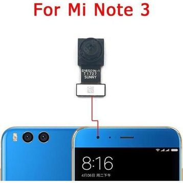 Tkgz Xiaomi Mi Note 3 Ön Kamera